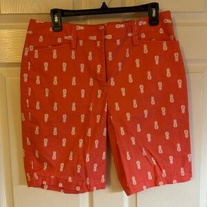 Lands End Bermuda Shorts